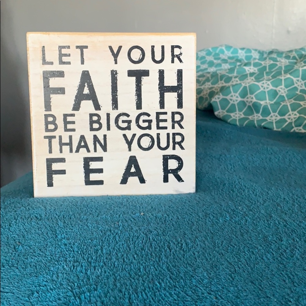 Wooden canvas